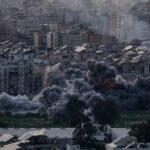 Trump Rules Out Talks Without Iran’s “Unconditional Surrender” as Israel Strikes Lebanon