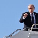 Trump Says U.S. Wants to “Finish Iran First,” Suggests Cuba Could Be Next