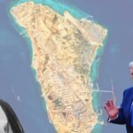 Trump Says He Got ‘Gift’ From Iran’s Ghalibaf, Hints At Kharg Seizure For Taking Oil