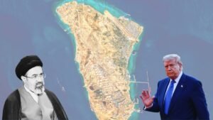 Trump Says He Got ‘Gift’ From Iran’s Ghalibaf, Hints At Kharg Seizure For Taking Oil