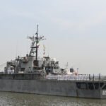 India Reveals It Interned Iranian Naval Vessel IRIS Lavan at Kochi on March 4