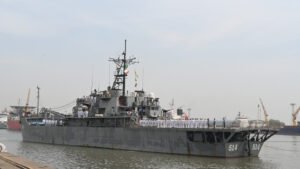 India Reveals It Interned Iranian Naval Vessel IRIS Lavan at Kochi on March 4