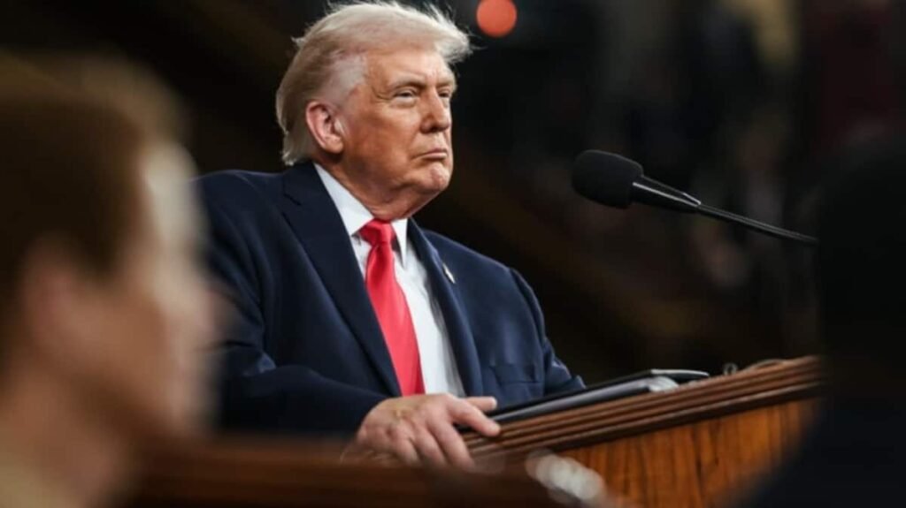 Trump Says Iran War May End Soon as Strikes Continue