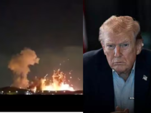 U.S. Strikes Major Iranian Ammunition Depot in Isfahan as Conflict Intensifies