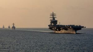 UK, France Signal Readiness to Secure Strait of Hormuz Amid Rising Iran–Israel Tensions