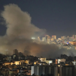 War Between Iran, the U.S., and Israel Intensifies as Missile Strikes and Air Raids Expand Across the Middle East