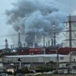 Iranian Missile Strike Hits Oil Refinery in Israel’s Haifa Amid Escalating Conflict