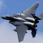 Iran Claims F-15 Shootdown Near Hormuz, US Dismisses Report as “False”
