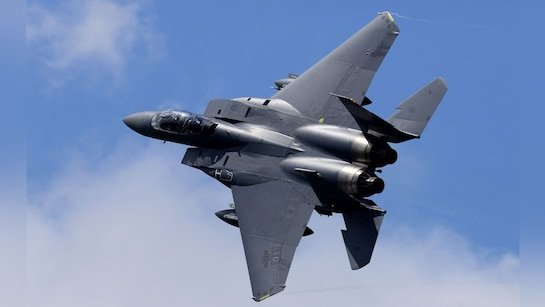 Iran Claims F-15 Shootdown Near Hormuz, US Dismisses Report as “False”