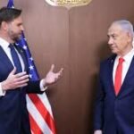 Vance’s Early Doubts on Iran War Pitch Reveal Behind-the-Scenes Tensions with Netanyahu