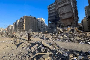 Israel Intensifies Strikes on Iran and Lebanon Ahead of UN Meeting