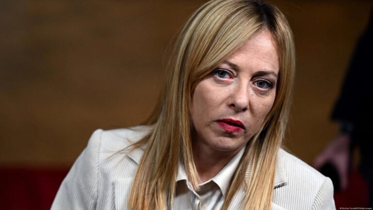 Italy’s Meloni concedes referendum defeat, calling it ‘a lost opportunity’