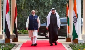 ‘Working Together For Peace’: PM Modi, UAE President Discuss West Asia, Strait Of Hormuz
