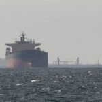 Indian Naval Ships Escort Merchant Vessels Through Gulf of Oman Amid Rising Tensions