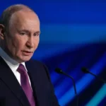 Russia Accused of Sharing Military Intelligence With Iran as U.S.–Israel Conflict Escalates