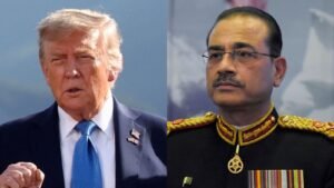 Asim Munir speaks to Trump, Pakistan bid to play ‘lead mediator’ on Iran: Report