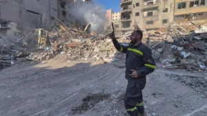 Lebanon Expels Iranian Ambassador Amid Rising Tensions and Israeli Strikes