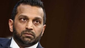 Iran-Linked Hackers Claim Breach of FBI Chief Kash Patel’s Personal Email Amid Rising Cyber Tensions