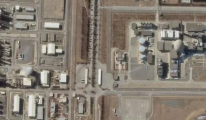 IAEA confirms heavy damage to Iran’s Khondab nuclear site after Israeli strike