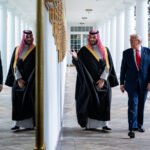 Saudi Crown Prince Urged US to Continue Iran War, Calls It Long-Term Threat