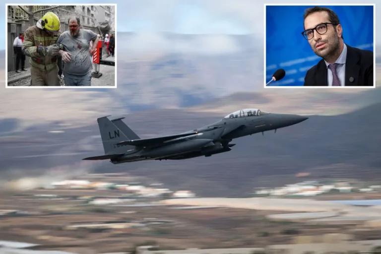 Spain Closes Airspace to US Military Aircraft Linked to Iran Strikes, Deepening Diplomatic Rift