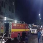 Ten Killed in Devastating ICU Fire at Odisha Hospital