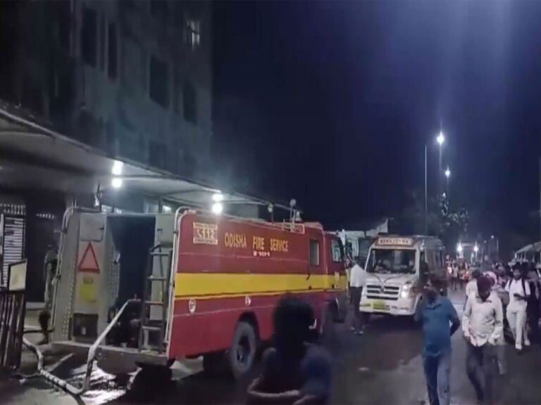 Ten Killed in Devastating ICU Fire at Odisha Hospital