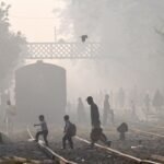 Pakistan Ranked World’s Most Polluted Country in 2025, New Data Shows