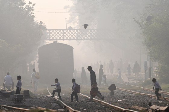 Pakistan Ranked World’s Most Polluted Country in 2025, New Data Shows