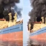 Two Indians Killed in Attack on Oil Tanker Near Strait of Hormuz Amid Rising Iran Tensions