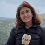 Israeli strikes in southern Lebanon kill Lebanese journalist, wound another