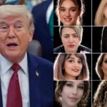 Trump says eight Iranian women won’t be executed, Iran disputes entire account