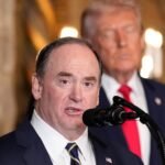 US Navy Secretary Phelan fired as naval blockade of Iran continues