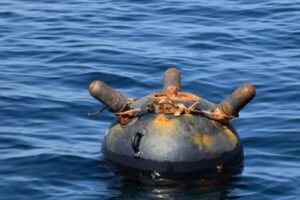 Pentagon Warns Clearing Hormuz Sea Mines Could Take Up to Six Months