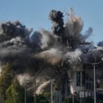 US-Israel–Iran War Enters Day 32: Strikes Intensify as Hopes for End Emerge