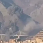 Trump announces destruction of Iran’s tallest bridge