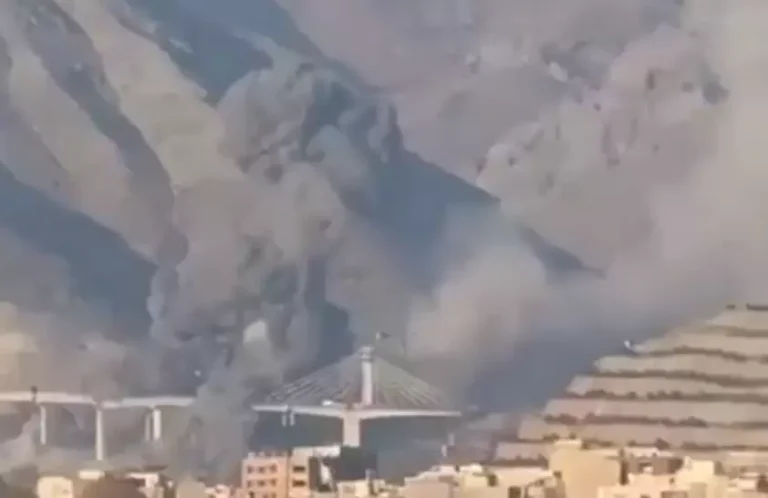 Trump announces destruction of Iran’s tallest bridge