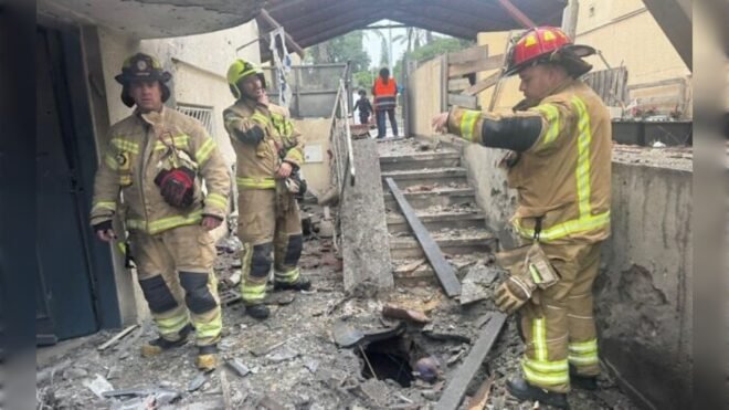 Israel Faces Fresh Wave of Iranian Missile Strikes as Conflict Intensifies