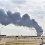 Major Fire Erupts at Kuwait International Airport After Suspected Iranian Drone Strike