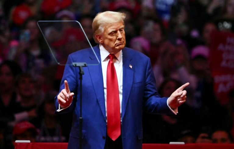 Trump Says “Whole Civilisation Will Die Tonight”, Iran Calls Him “Psychopath”