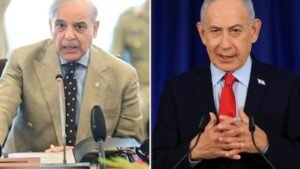 “Lebanon Not Included In Ceasefire”: Netanyahu Differs From Shehbaz Sharif