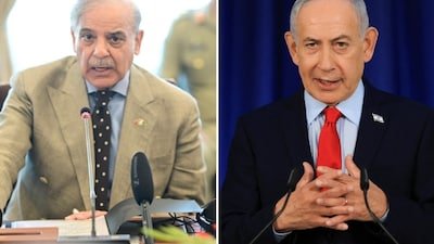 “Lebanon Not Included In Ceasefire”: Netanyahu Differs From Shehbaz Sharif
