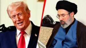 US, Iran Push for 45-Day Ceasefire as Urgent Talks Aim to Prevent Wider War