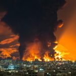 Airstrike Near Tehran Kills Civilians as Iran Conflict Intensifies