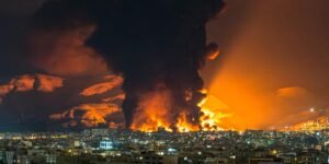 Airstrike Near Tehran Kills Civilians as Iran Conflict Intensifies