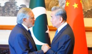 China and Pakistan Urge Ceasefire, Push to Reopen Key Oil Route in Hormuz