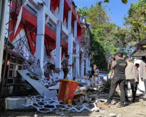 Powerful Earthquake Strikes Indonesia, Triggers Tsunami Alert