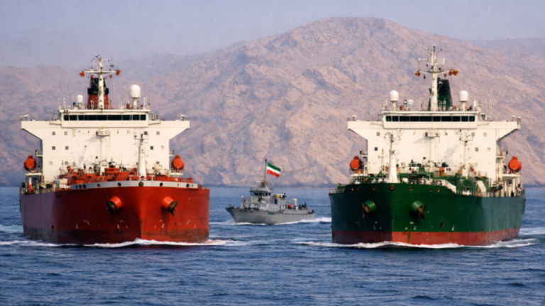 ‘Only India lost mariners’: Govt amid Strait of Hormuz blockade, Iran-US war