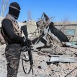 Afghan officials say Pakistani strikes killed 7, wounded 85 in first attacks since peace talks