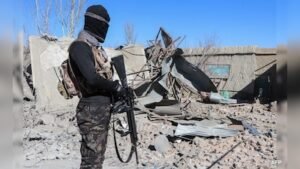 Afghan officials say Pakistani strikes killed 7, wounded 85 in first attacks since peace talks